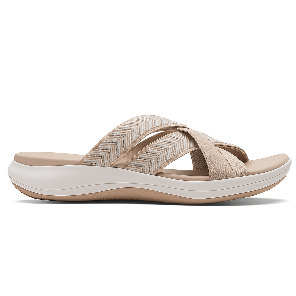 Comfira™ – Orthopedische slippers met schokabsorberende zool