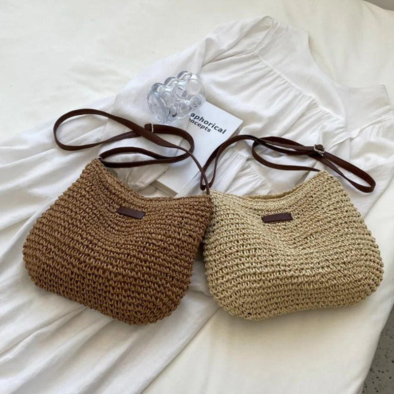 Tatienne – Crossbodytas in stro-tint