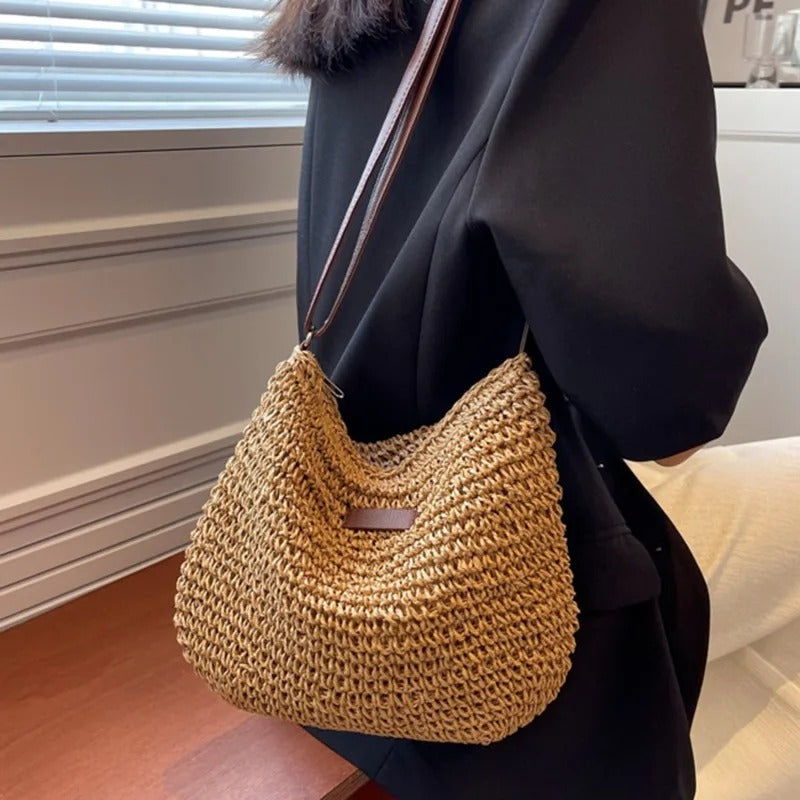 Tatienne – Crossbodytas in stro-tint