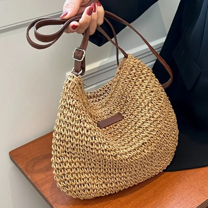 Tatienne – Crossbodytas in stro-tint