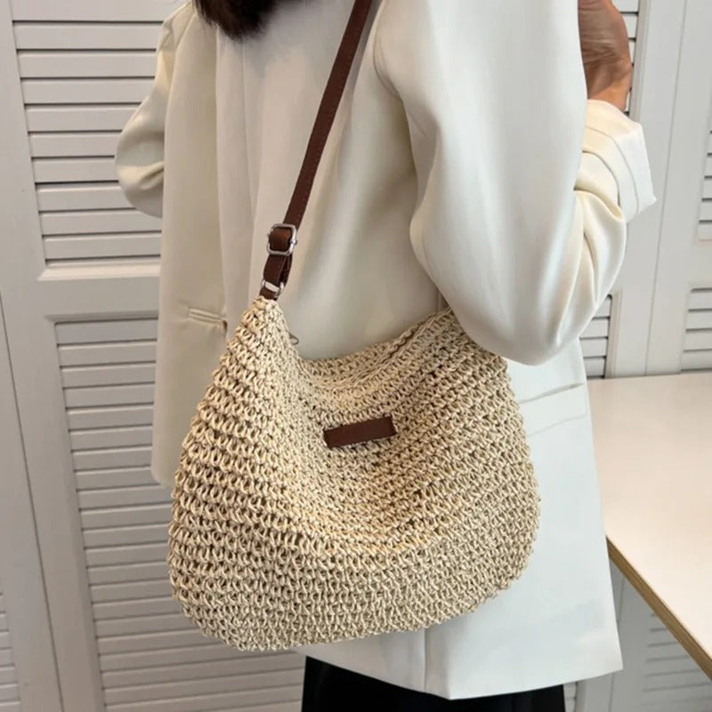 Tatienne – Crossbodytas in stro-tint