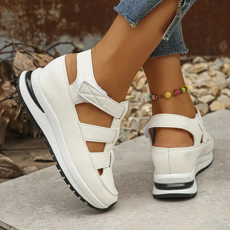 Elena™ | Chic & comfortabele Sandalen bij elke stap