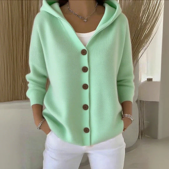 Dames cardigan – jouw comfortabele zelfverzekerdheid