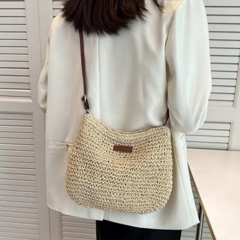 Tatienne – Crossbodytas in stro-tint